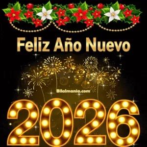 Feliz Año Nuevo - getsticker.com
