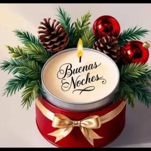 Buenas Noches - getsticker.com