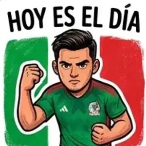 HOY ES EL DÍA - getsticker.com
