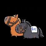 ヴェルサイユの馬たち