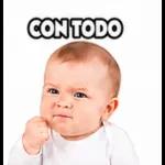 Me late ，De una