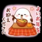 シマエナガたちの冬♪