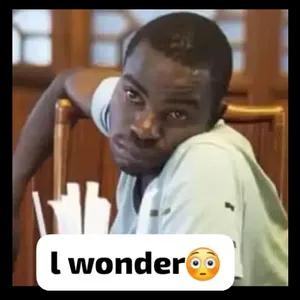 I wonder - getsticker.com