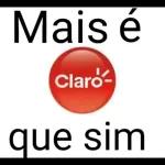 Mais é Claro que sim