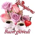 Buongiorno, Buon giovedì