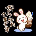夏間近❣ハート耳のうさぎさん