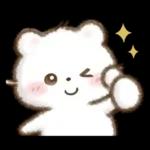 しろいこ組♡くまの気持ち伝える