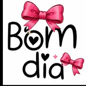 Bom dia - getsticker.com