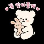 말랑곰돌이의 다정한 하루2