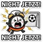 Nachspielzeit-Nerven