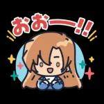 名探偵コナン あけおめ＆あいさつスタンプ