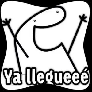 Ya Llegueee - getsticker.com