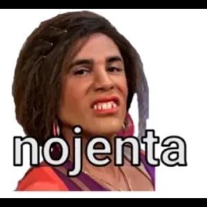 nojenta - getsticker.com