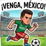 ¡Vamos México!🇲🇽