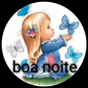 boa noite  - getsticker.com