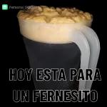 Te quiero mucho Almirante Brown 2011 TARJETA TOS 