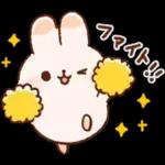 寄り添いうさぎ9