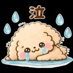 トイプードル♡ちょっと休憩スイーツ山盛り