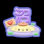 ぷっくりなサンリオキャラクターズ