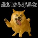 ガンギマリの柴犬＠エロ・日常会話