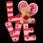 I love you