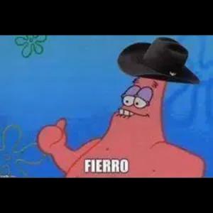 FIERRO - getsticker.com