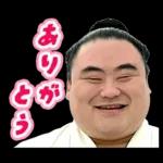 お相撲さんスタンプ