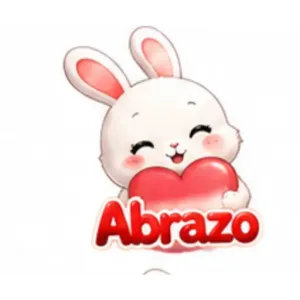 Abrazo - getsticker.com