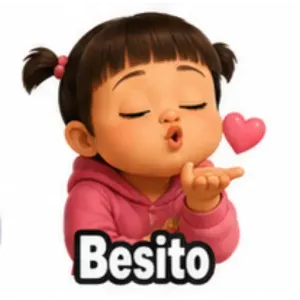 Besito - getsticker.com