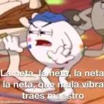 Este usuario está enfermo