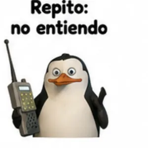 Repito: no entiendo - getsticker.com