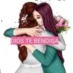 DIOS TE BENDIGA