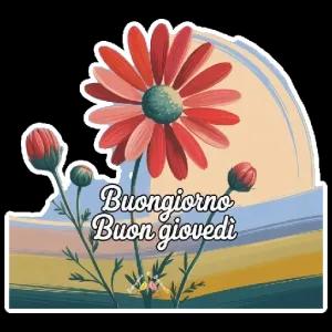 Buongiorno Buon giovedì - getsticker.com