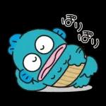 ふんばる！ はたらくハンギョドン