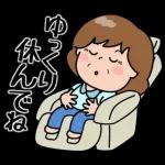 元気なおばあちゃん