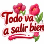 Todo va a salir bien