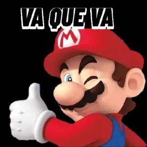 VA QUE VA - getsticker.com