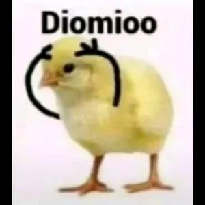Diomioo - getsticker.com