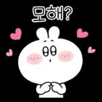 사랑에 빠진 행복토끼 8