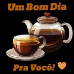 BOM DIA sexta-feira!