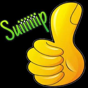 Suiiiiiip - getsticker.com