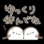 【夏】エナガさんとシマエナガさん12