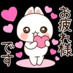 会話がはずむ会話スタンプ☆