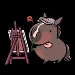 ヴェルサイユの馬たち