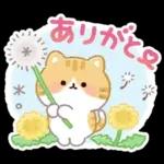 ふんわりにゃんこの春