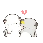 四毛與八毛 軟萌萌的小日常11