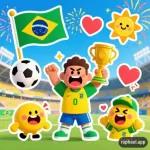 FIFA 2026 GOL！