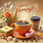 Guten Morgen 
