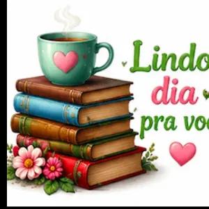 Lindo dia pra você - getsticker.com