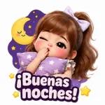 ¡Buenas noches!